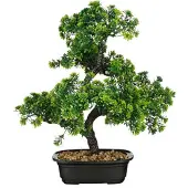 Mica Decorations kunstplant Bonsai
