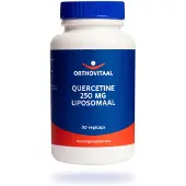 Orthovitaal Quercetine 250 mg liposomaal 60 vcaps