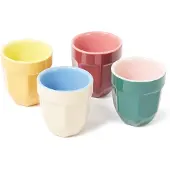 Pols Potten Espressokop Espresso Multi (Set van 4)