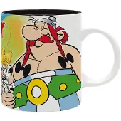 Abystyle ASTERIX - Mok 320ml - Kaart met OBELIX