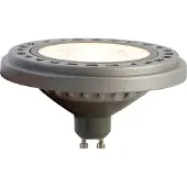 LUEDD GU10 LED Lamp Helder 111mm 8W 750 lm 3000K