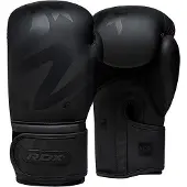 RDX Sports F15 Training Bokshandschoenen - Zwart - 16 oz