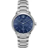 Burberry BU10007 De klassieke roestvrij stalen herenhorloge