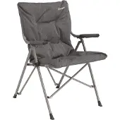 Outwell - Alder Lake - Campingstoel 61 x 69 x 91 cm, grijs