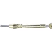 Bahco Horlogemaker-schroevendraaier Grootte: 3.5 mm Kopbreedte: 3.5 mm