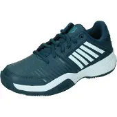 K-Swiss Court Express Hb Clay Shoes Blauw EU 41 1/2 Man