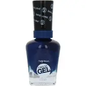 Sally Hansen Miracle Gel Nagellak - 603 Santa Navy