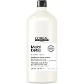 L'Oréal Metaal Detox Shampoo Voor Beschadigd Haar 1500 ml