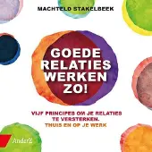 Van duuren media Goede relaties werken zo!
