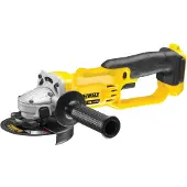DeWalt DCG412N 18 Volt XR Li-ion slijpmachine 125mm Alleen body