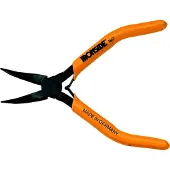 Ironside Punttang Gebogen Electronica 125mm - 1872433