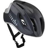 RH+ Fietshelm Compact Shiny Lavagna/Shiny Pearl – XS/M (55-58cm)