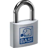 Basi hangslot - 630 - 30mm