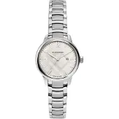 Burberry NIEUW Vrouwen Roestvrij Staal Armbandhorloge BU10108 UK VERKOPER GARANTIE