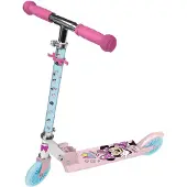 Disney Minnie Richiudibile 22 Scooter Blauw,Roze Kinderen