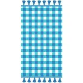 Covers & co Dora Badlaken - 70x130 cm - Blauw