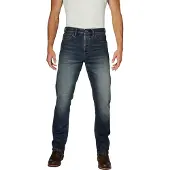 Rokker Rokkertech Straight, jeans ,blauw ,W29/L34