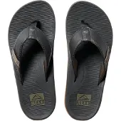 Reef Slipper Men Santa Ana Black-Schoenmaat 40