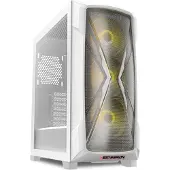 Screenon - Ryzen 5 - 512GB SSD - 16GB RAM - Geforce RTX 3050 - Game PC OBSLWH-X72365