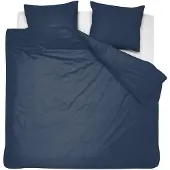 Cinderella Weekend Dekbedovertrek - Tweepersoons - Katoen - 200x200/220 cm - Navy