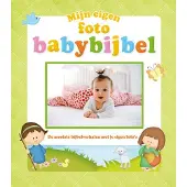 Royal Jongbloed Mijn eigen foto babybijbel