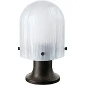 Gubi Seine Portable Lamp tafellamp Antique brass-white