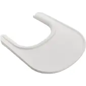 Bugaboo Giraffe tray - White | White