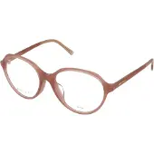 Jimmy Choo JC345/F 52/17/145 Nude Acetaat VROUW JC345/F