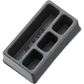 Facom Module (leer) voor MBOX-systeem, maat S