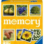 Ravensburger Nature memory Bordspel