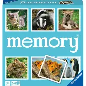 Ravensburger Animal babies memory Kaartspel