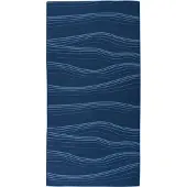 Sea to Summit Drylite Towel M, blauw 2023 Reishanddoeken