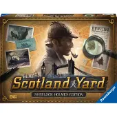 Ravensburger Scotland Yard Sherlock Holmes Editie - Bordspel