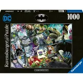 Ravensburger puzzel Batman - Legpuzzel - 1000 stukjes