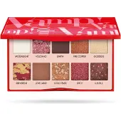 PUPA Milano Vamp! Palette oogschaduw 001 Irriverent Red 6,5 g