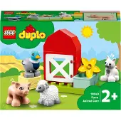 LEGO 10949 LEGO Boerderijdieren verzorgen