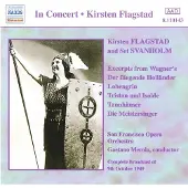 Cd Excerpts From Wagner Operas - 1949