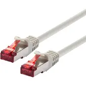 LOGON TCR66SS700I netwerkkabel Ivoor 70 m Cat6 SF/UTP (S-FTP)