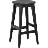 Rowico Home Austin houten barkruk 65 cm