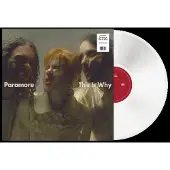 Paramore - This Is Why (Clear Coloured) (Indie) (Exclusive) (LP)
