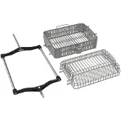 Kamado joe JoeTisserie Basket Kit