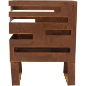 RedFire RedfFire 85059 Madison Vuurkorf - 38 x 23 x 50 cm