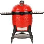 Kamado joe Big Joe III BBQ barbecue