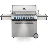 Napoleon Grills Prestige Pro 665 RVS