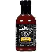 Hortus Jack daniels honey bbq sauce