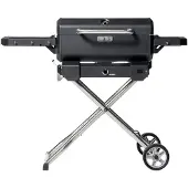 KAMADO Masterbuilt Portable Charcoal Grill