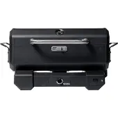 Masterbuilt Draagbare houtskoolbarbecue en -rookoven