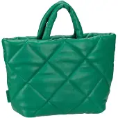 Marc O'Polo Moa Shopper Shiny Emerald Groene