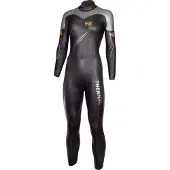 Blue Seventy Thermal Reaction Woman Long Sleeve Neoprene Wetsuit Zwart L Vrouw