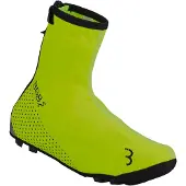 Bbb Cycling WaterFlex 3.0 Fiets Overschoenen Wielrennen - Overschoenen Mountainbike - Waterbestendig - Neon Geel - Maat 41/42 - BWS-23